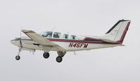 N45FM @ KOSH - EAA AIRVENTURE 2010 - by Todd Royer