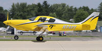 N94PT @ KOSH - EAA AIRVENTURE 2010 - by Todd Royer