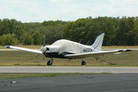 N43954 @ GTU - At Georgetown Municipal, TX