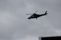 N109JN - Flying over Santa Fe, Mexico City - by A Ramos