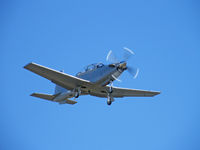 YI-510 @ EGPF - Raytheon T-6A (Iraqi Air Force) on short finals at Glasgow - by Ian Woodcock