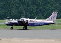 N169EB @ SHV - At Downtown Shreveport. - by paulp