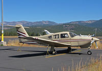 N8298L @ KTRK - 1980 Piper PA-28RT-201T @ Tahoe-Truckee Airport, CA - by Steve Nation