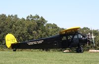 N13934 @ IA27 - Fairchild FC-2-W2 - by Mark Pasqualino