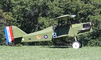 N921DG @ IA27 - SE5A - by Mark Pasqualino
