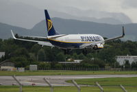 EI-DYS @ LOWS - Ryanair