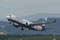 TC-SUJ @ LOWG - Sun Express