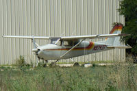 N9743T @ GTU - At Georgetown Municipal Airport, TX