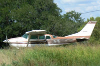 N78KW @ GTU - At Georgetown Municipal Airport, TX