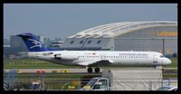 4O-AOT @ EDDF - Take Off - by micka2b
