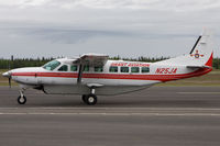 N25JA @ PAEN - Grant Aviation