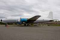 N170UA @ PAEN - Universal Airlines