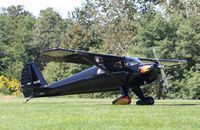 N1135B @ IA27 - Luscombe 8E - by Mark Pasqualino