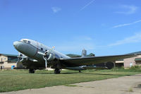 N44GH @ 52F - At Northwest Regional Airport - by Zane Adams