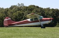 N3055A @ IA27 - Cessna 170B - by Mark Pasqualino