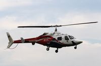 N880SF @ C77 - Bell 230