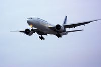 F-GSPE @ YUL - Air France - by Egge