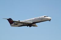 N8877A @ KDTW - CL-600-2B19 - by Mark Pasqualino