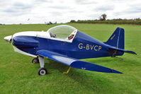 G-BVCP @ EGBK - 1999 Piper Cwr METISSE, c/n: PFA 253-12512 at 2010 LAA National Rally - by Terry Fletcher