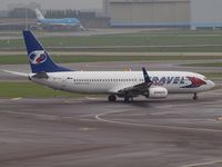 OM-TVA @ AMS - Taxi for take off of the  Polderbaan  - by Willem Goebel