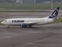 YR-BGD @ AMS - Arrival on Amsterdam airport - by Willem Goebel