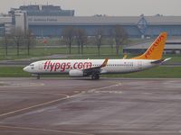 TC-AAI @ AMS - Arrival on Amsterdam airport - by Willem Goebel