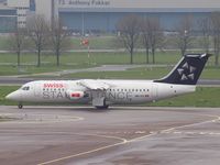 HB-IYU @ AMS - Ready for take off of the Polderbaan  - by Willem Goebel