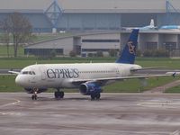 5B-DBC @ AMS - Arrival on Amsterdam airport - by Willem Goebel