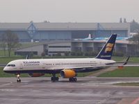 TF-FIA @ AMS - Arrival on Amsterdam airport - by Willem Goebel