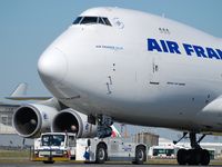 F-GIUE @ LFPG - AF CARGO - by Jean Goubet/FRENCHSKY