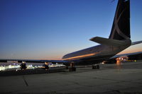 N88ZL @ MHT - Parked at MHT - by Gil Malnati