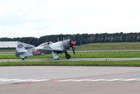 R-3482K @ EHLE - On its way to the runway - by Jan Bekker
