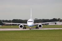 G-FBEE @ EGSH - About to take off. - by Graham Reeve