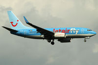 OO-JAS @ VIE - Jetairfly