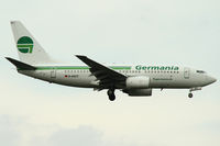D-AGET @ VIE - Germania