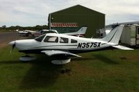 N3575X @ ANE - 1979 Piper PA-28-181, c/n: 28-8090199 - by Timothy Aanerud