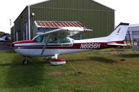 N6956H @ ANE - 1975 Cessna 172M, c/n: 17265661 - by Timothy Aanerud