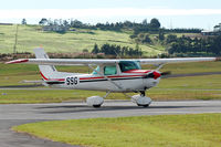 ZK-SSG @ NZNE - At North Shore Aerodrome - by Micha Lueck