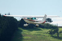 ZK-SSG @ NZNE - At North Shore Aerodrome - by Micha Lueck