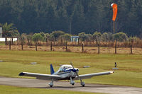 ZK-TZG @ NZNE - At North Shore Aerodrome - by Micha Lueck