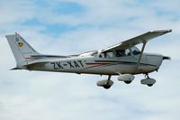 ZK-XAT @ NZNE - At North Shore Aerodrome - by Micha Lueck