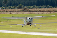 ZK-XAT @ NZNE - At North Shore Aerodrome - by Micha Lueck