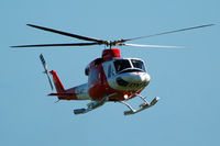 ZK-HDY @ NZNP - At New Plymouth - by Micha Lueck