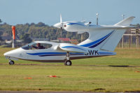 ZK-SWK @ NZNP - At New Plymouth - by Micha Lueck