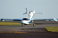 ZK-SWK @ NZNP - At New Plymouth - by Micha Lueck