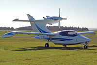 ZK-SWK @ NZNP - At New Plymouth - by Micha Lueck