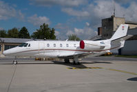 OE-GSR @ LOWW - Rath Aviation Cessna 560XL