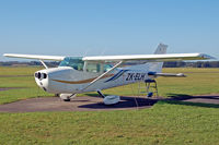 ZK-ELH @ NZNP - At New Plymouth - by Micha Lueck