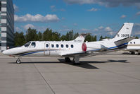 N396PB @ LOWW - Cessna 550 - by Dietmar Schreiber - VAP