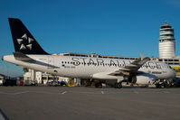 SX-DVQ @ LOWW - Aegean Airbus 320 - by Dietmar Schreiber - VAP